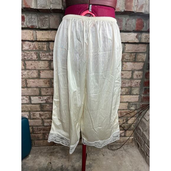 Pollinaise slip shorts half slip cream - Picture 1 of 10